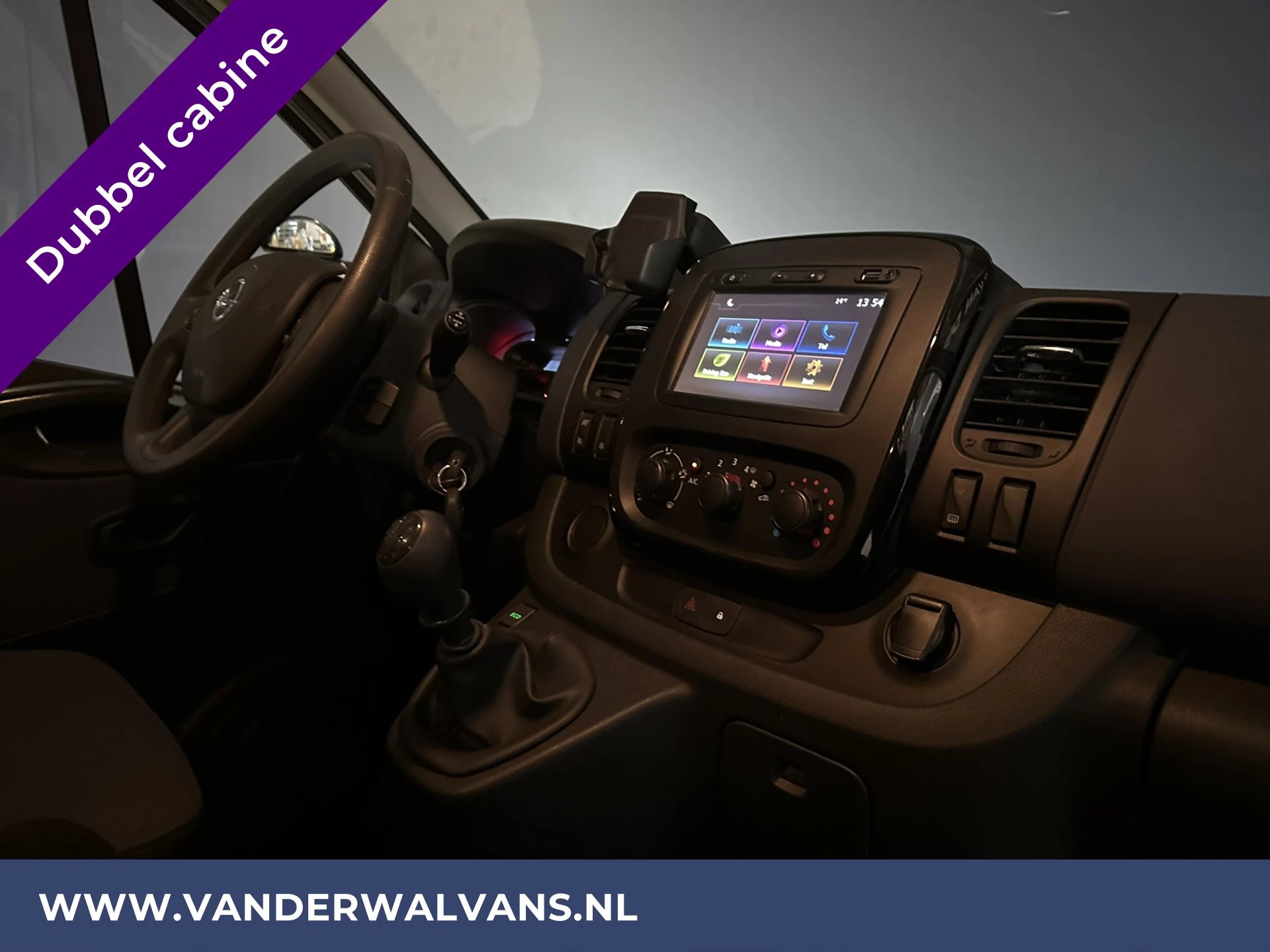 Hoofdafbeelding Opel Vivaro