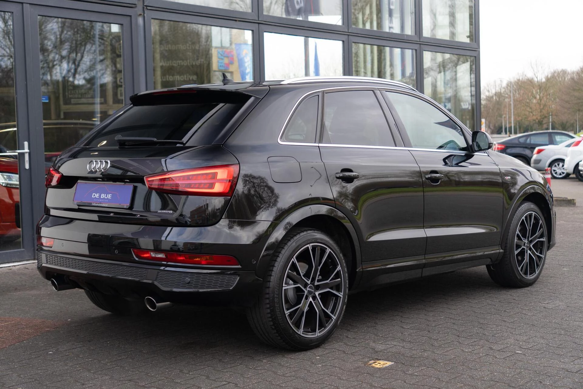 Hoofdafbeelding Audi Q3