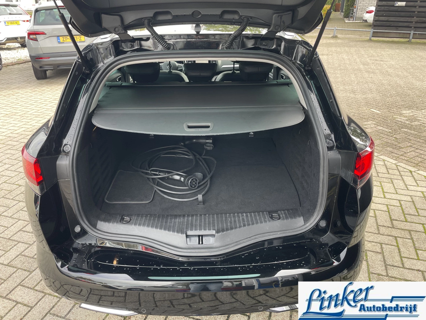 Hoofdafbeelding Renault Megane E-Tech