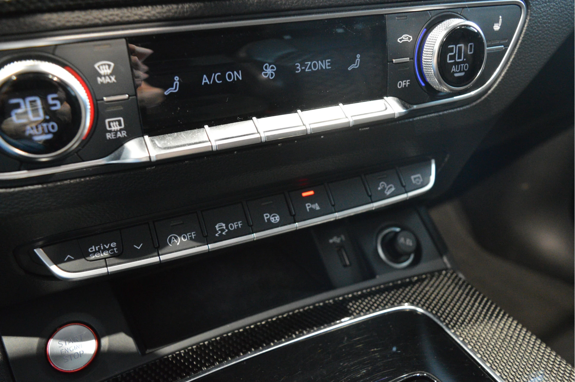 Hoofdafbeelding Audi SQ5