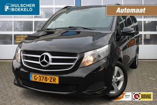 Hoofdafbeelding Mercedes-Benz V-Klasse Mercedes-Benz V-Klasse V-klasse 220d Extra Lang Avantgarde 8 persoon