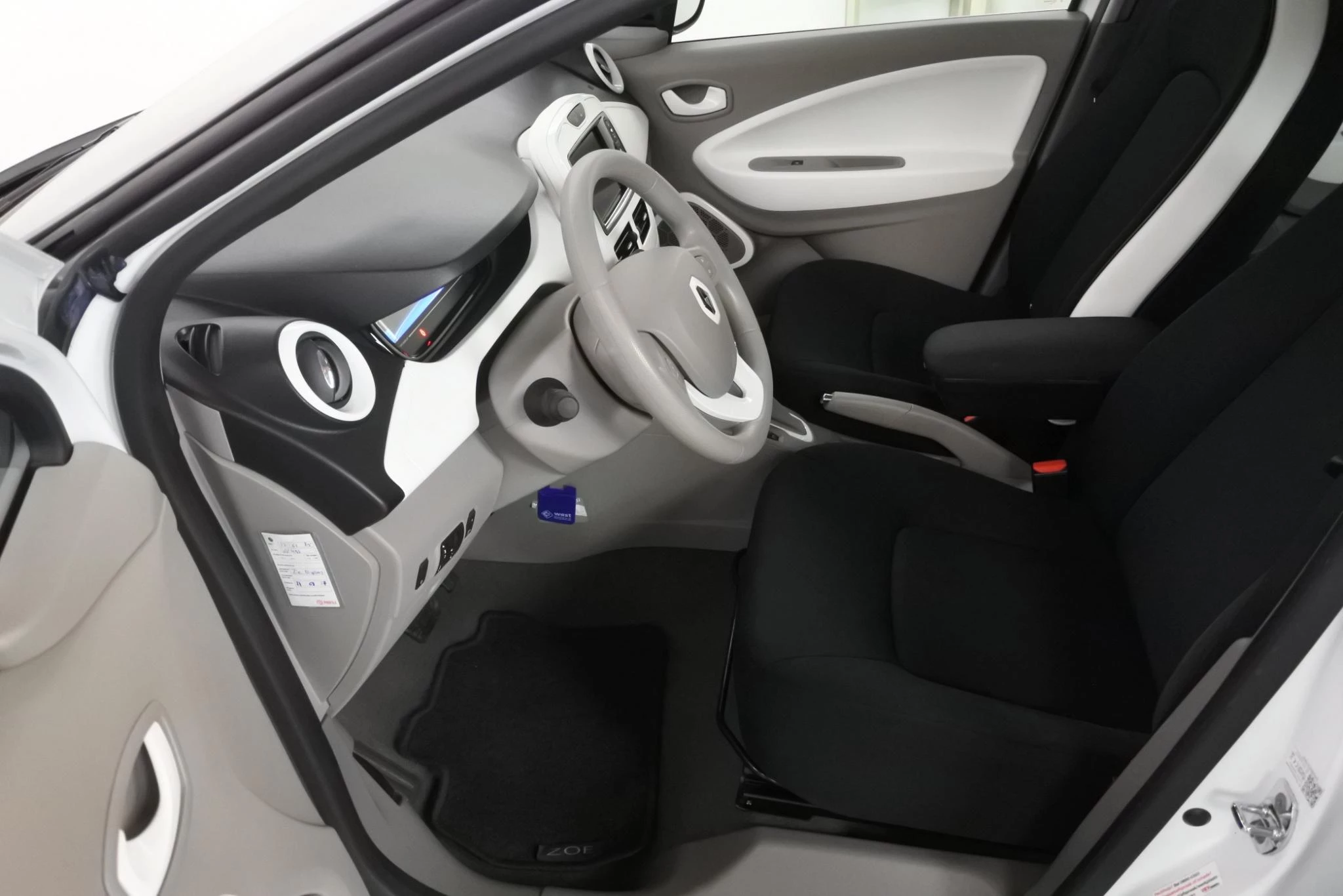 Hoofdafbeelding Renault ZOE