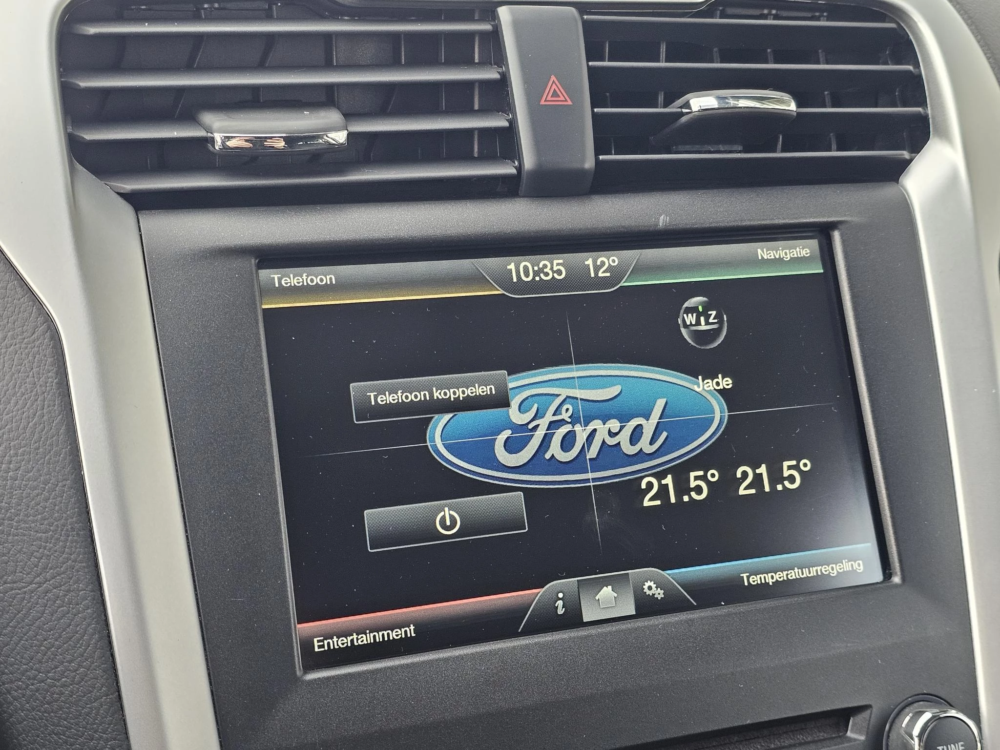 Hoofdafbeelding Ford Mondeo