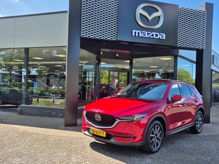 Mazda CX-5 SKYACTIV-G 194 4WD 6AT GT-M / Trekhaak / Sunroof