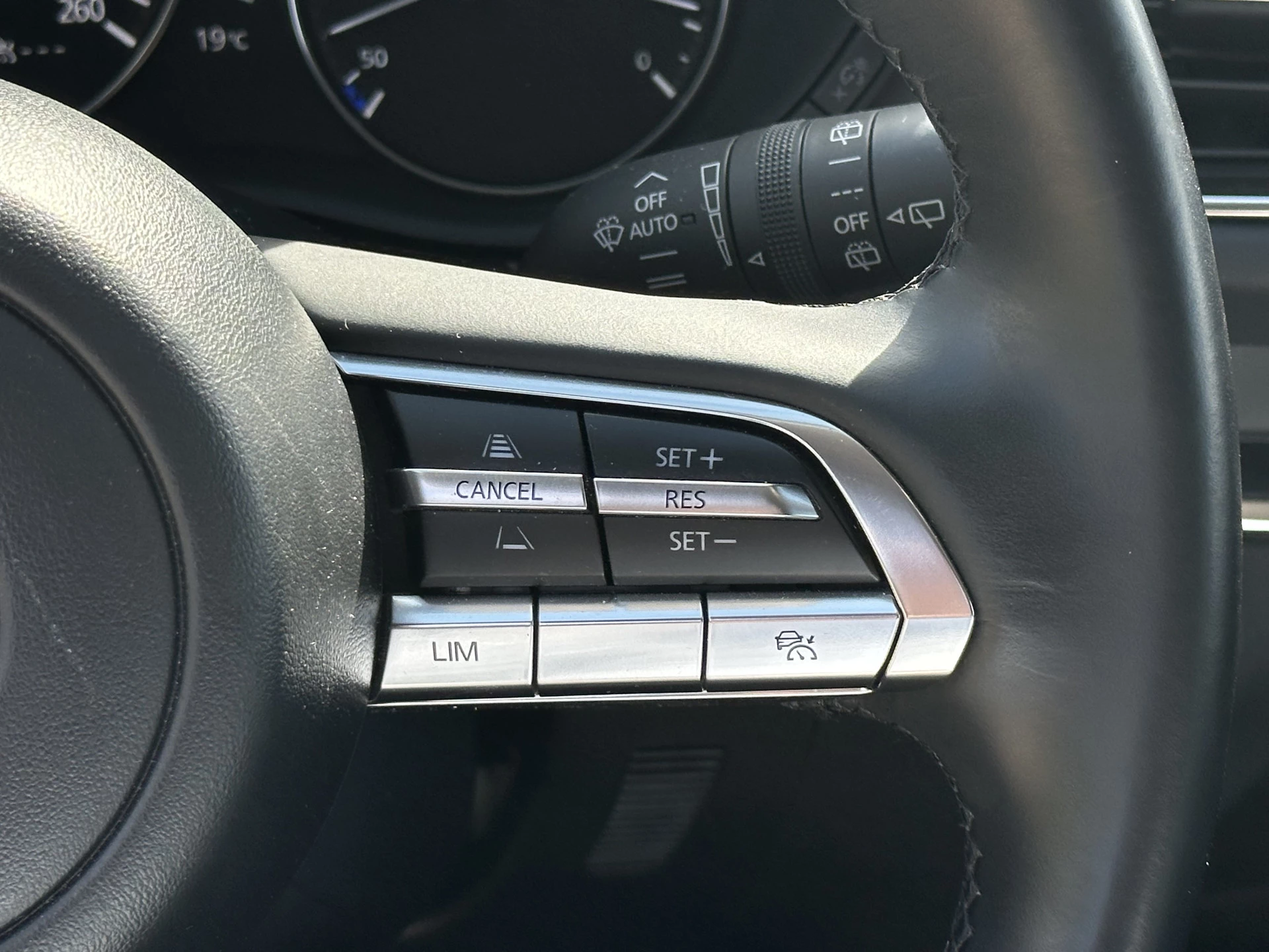 Hoofdafbeelding Mazda CX-30