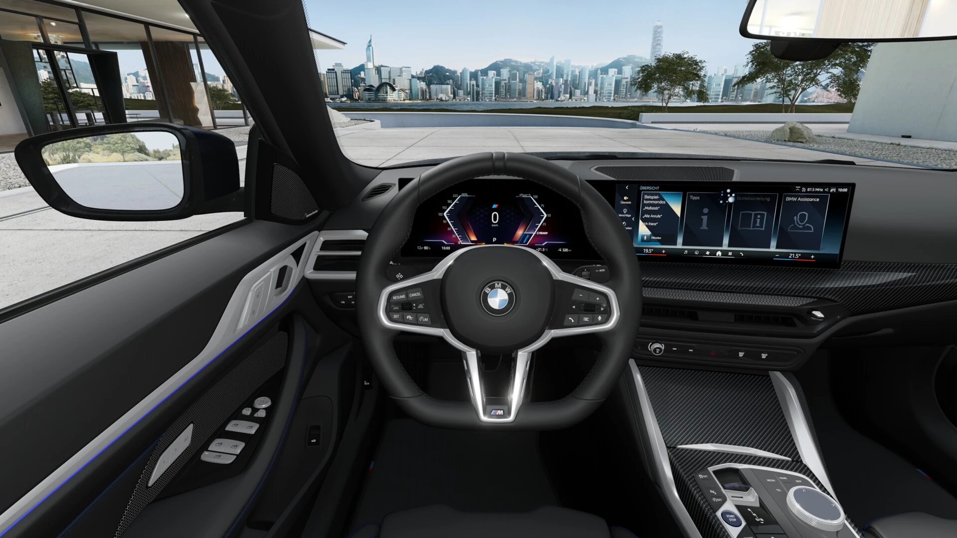 Hoofdafbeelding BMW i4