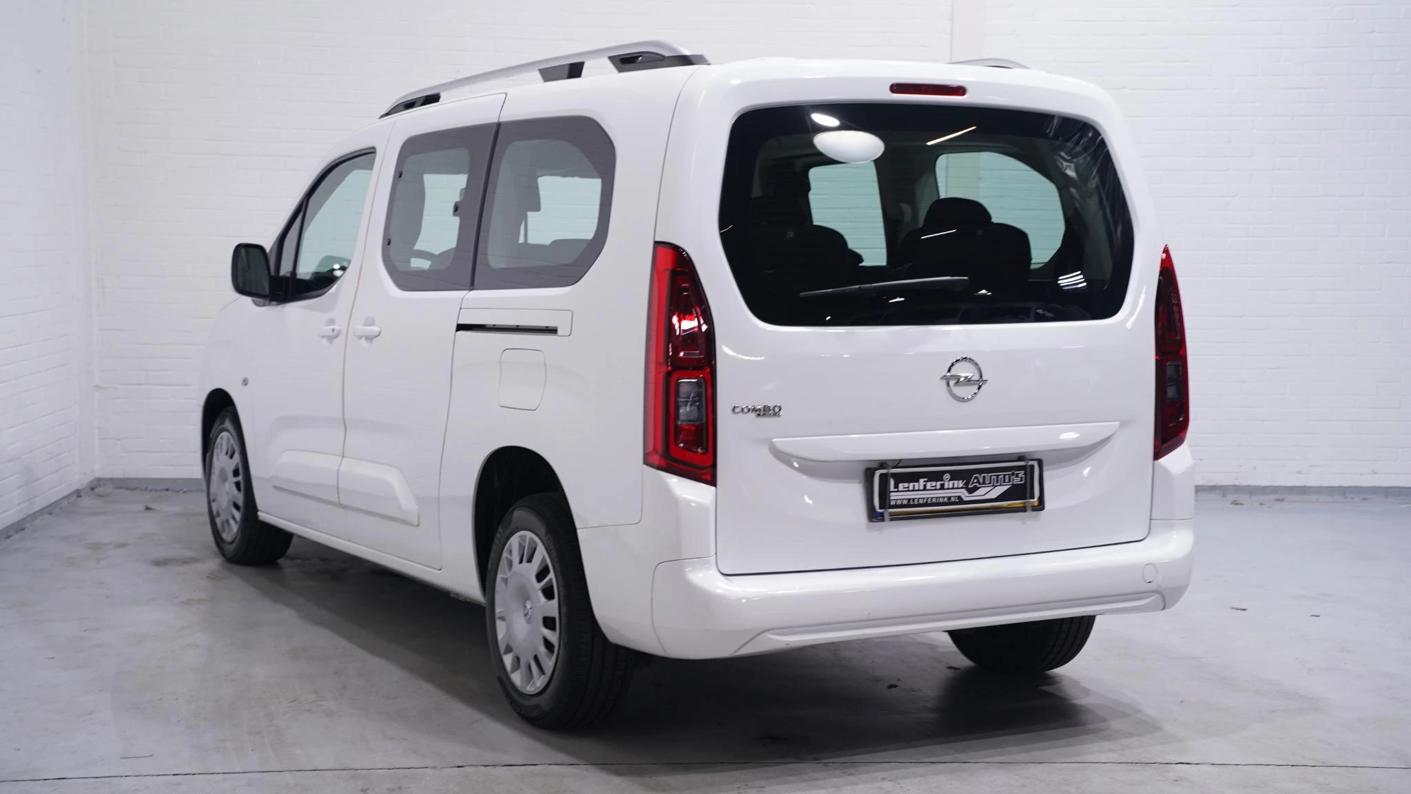 Hoofdafbeelding Opel Combo