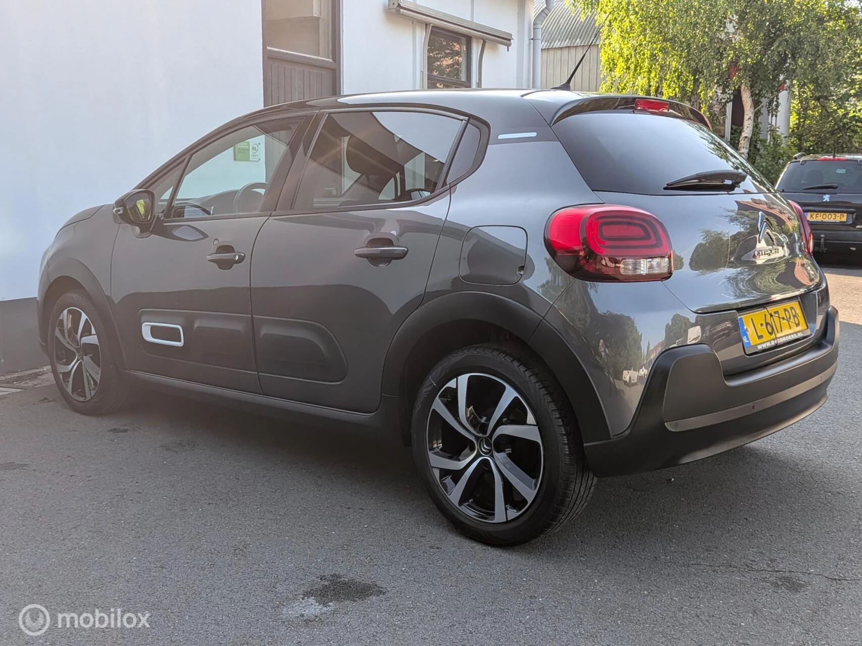 Hoofdafbeelding Citroën C3