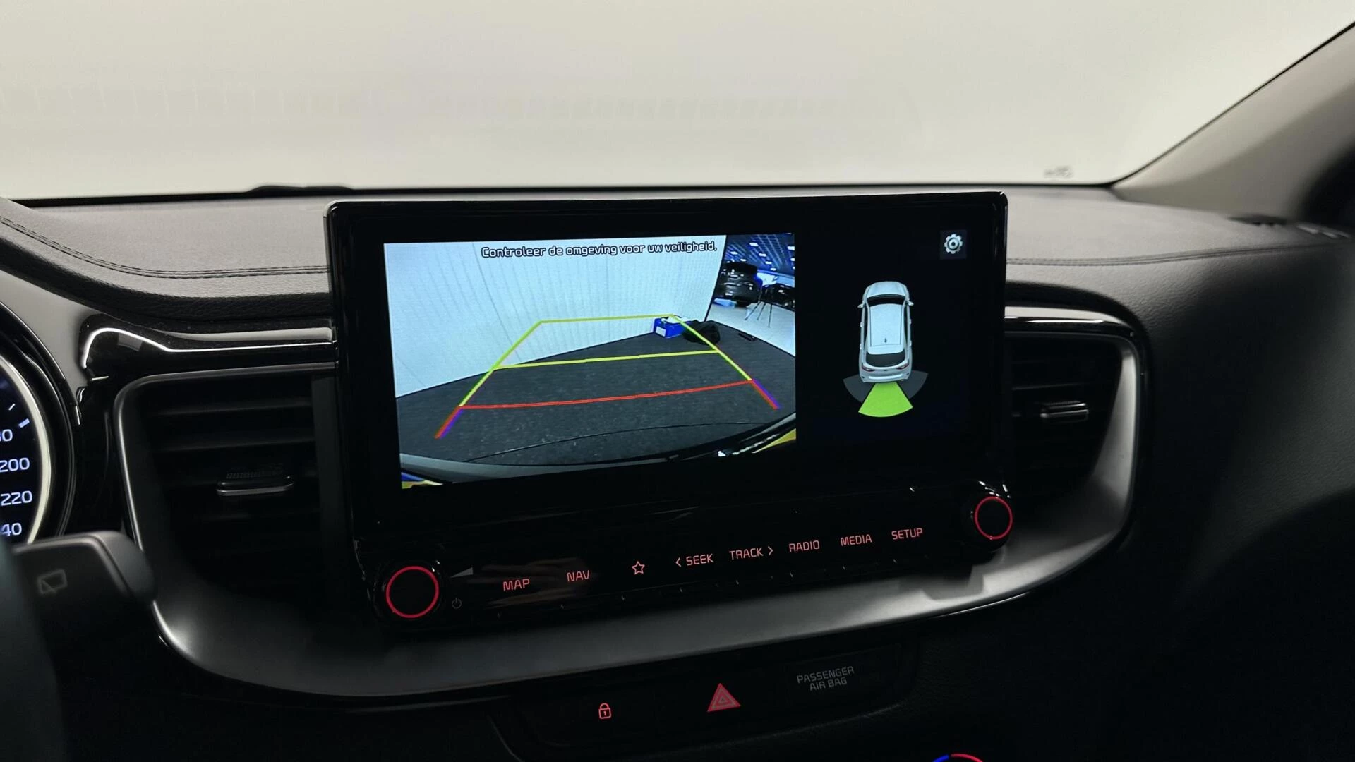 Hoofdafbeelding Kia Ceed Sportswagon