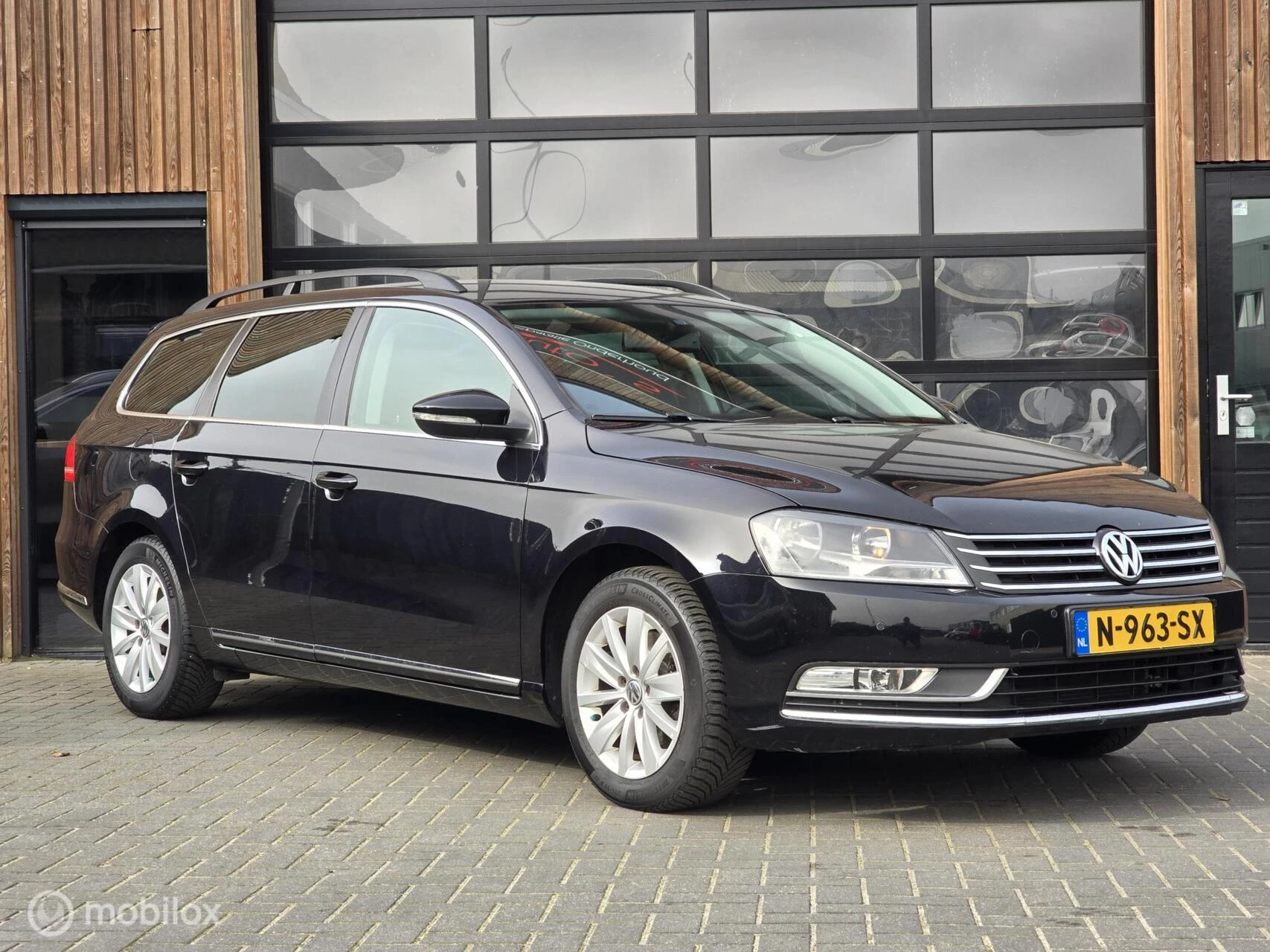 Hoofdafbeelding Volkswagen Passat