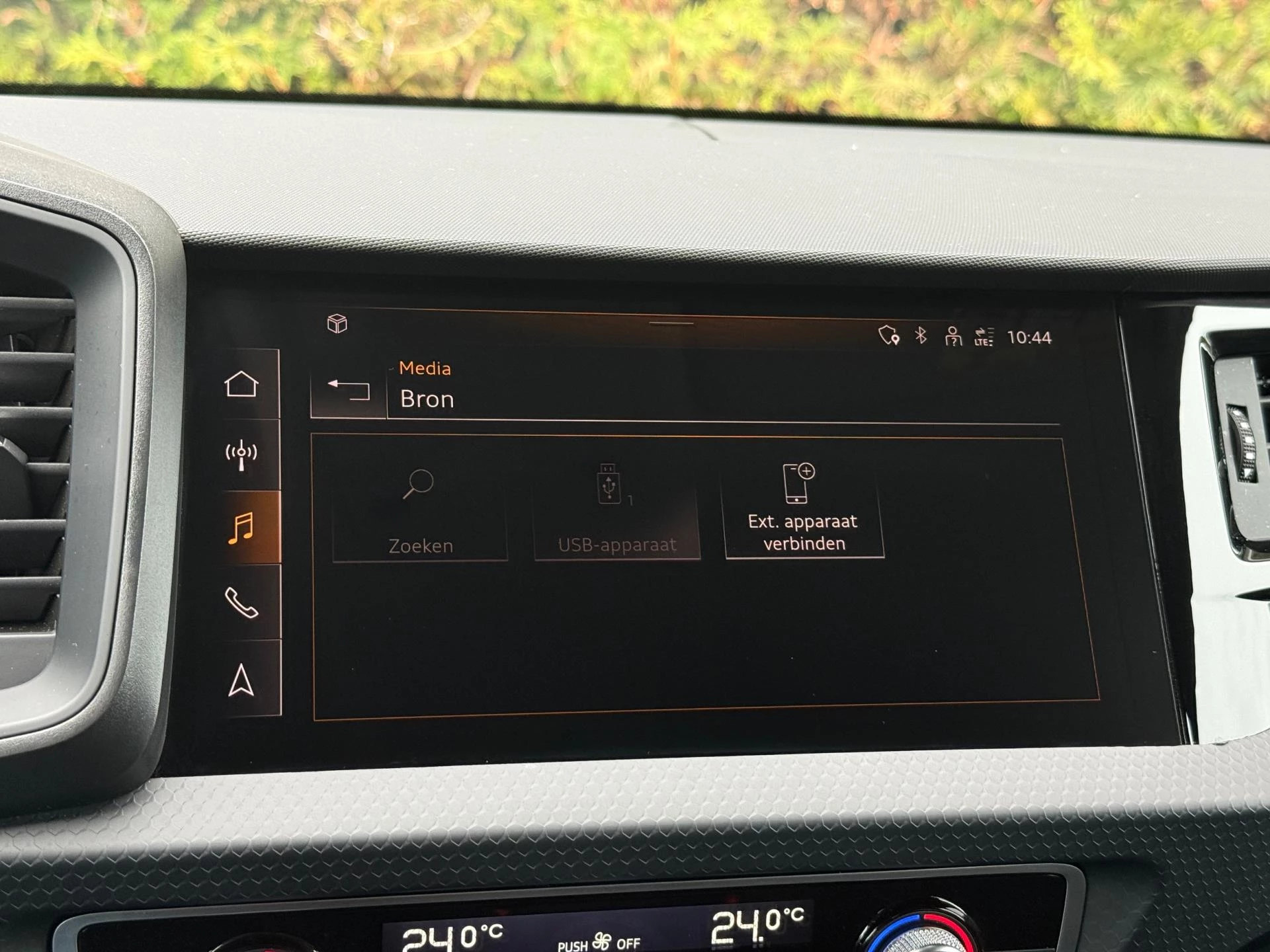 Hoofdafbeelding Audi A1