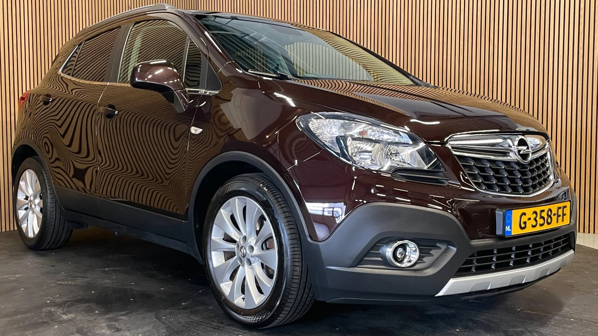 Hoofdafbeelding Opel Mokka