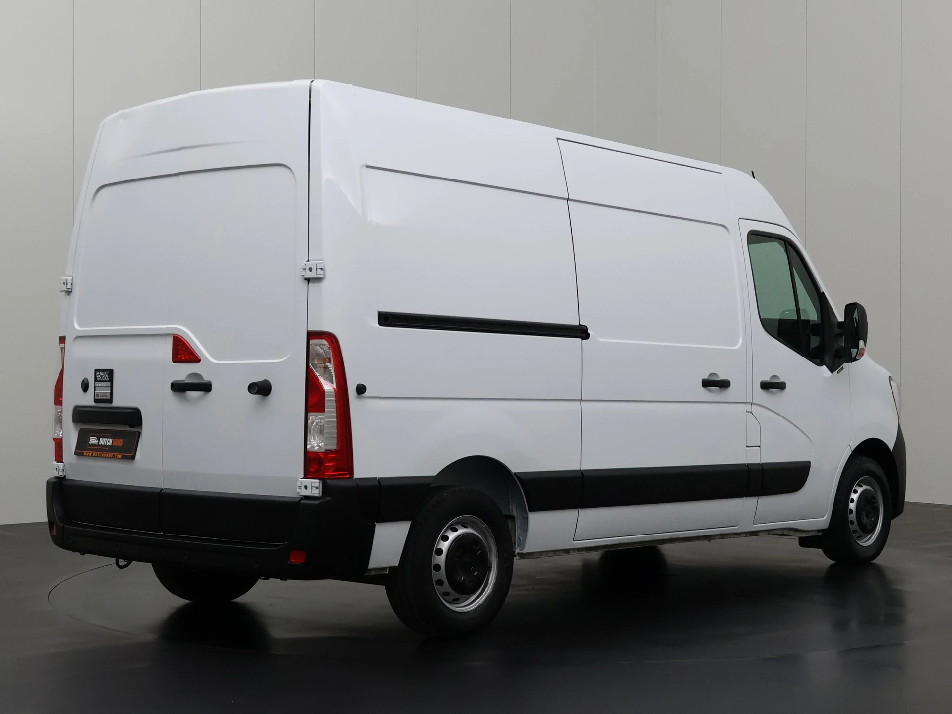 Hoofdafbeelding Renault Master