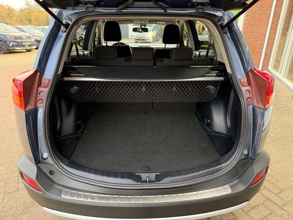 Hoofdafbeelding Toyota RAV4