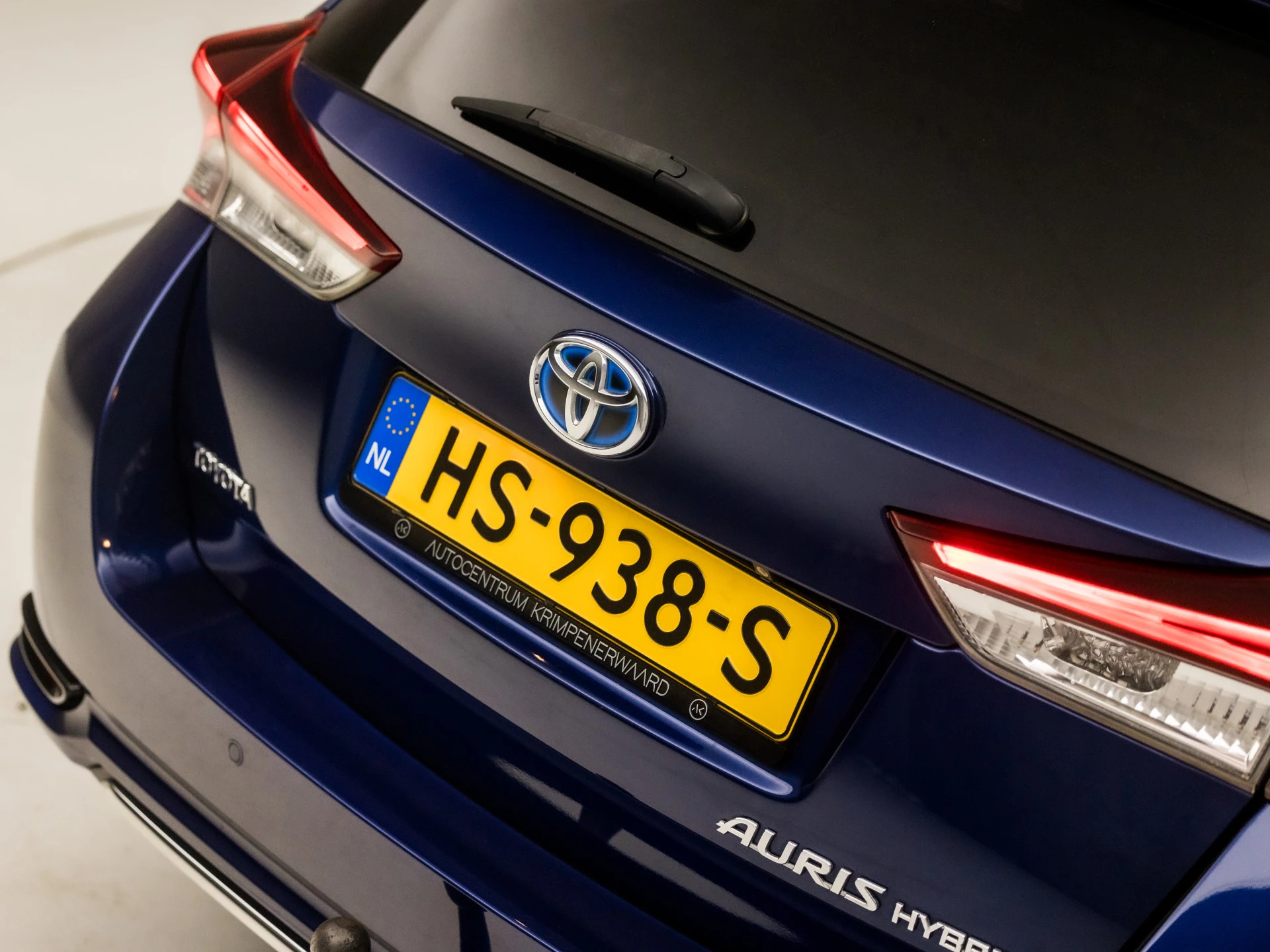 Hoofdafbeelding Toyota Auris