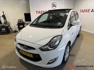 Hyundai ix20 1.4i i-Vision CLIMA/CRUIS/PANO/NAP/APK