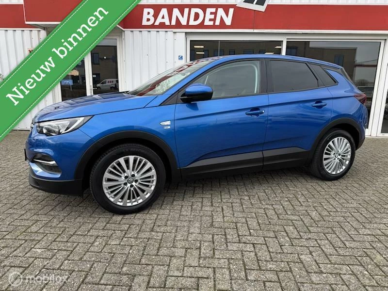 Hoofdafbeelding Opel Grandland X