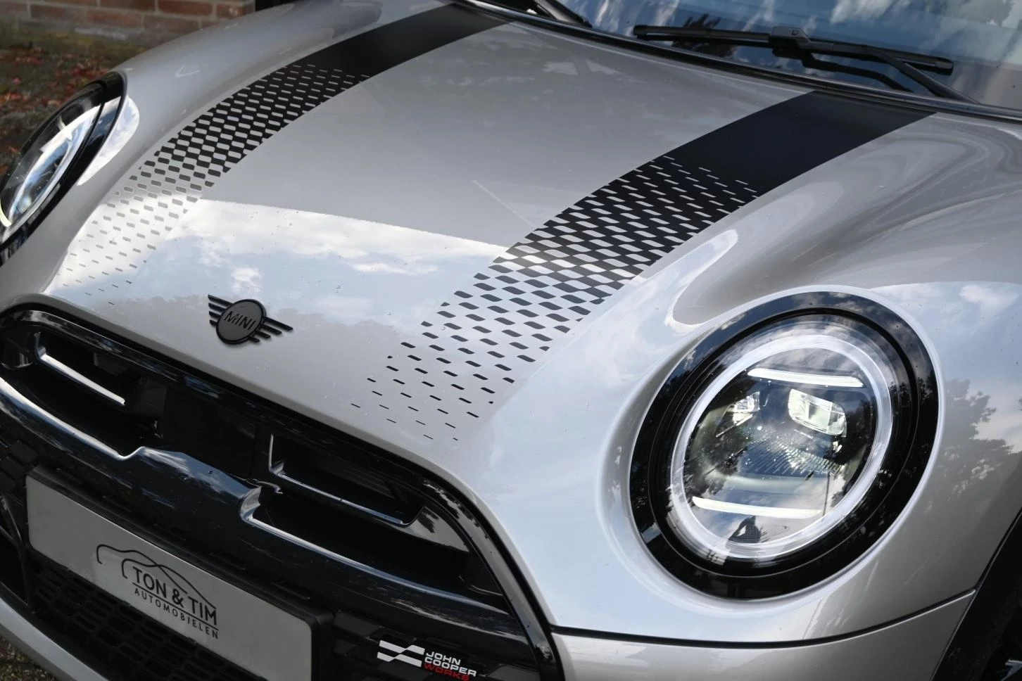 Hoofdafbeelding MINI Cooper