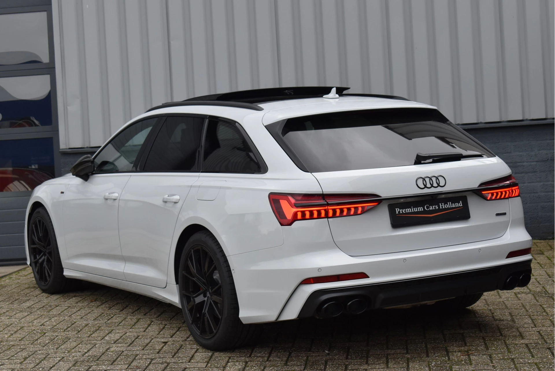 Hoofdafbeelding Audi A6