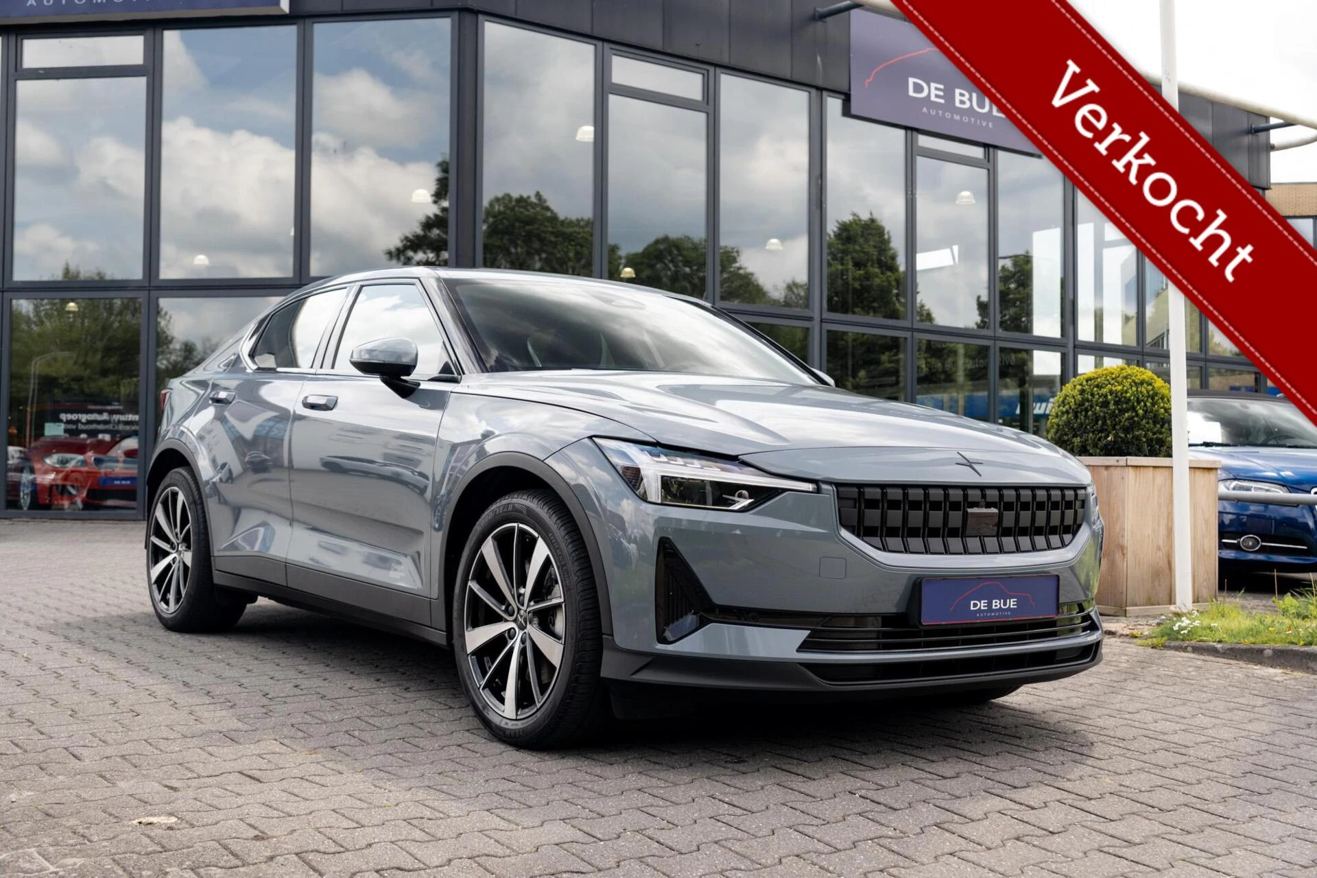 Hoofdafbeelding Polestar 2