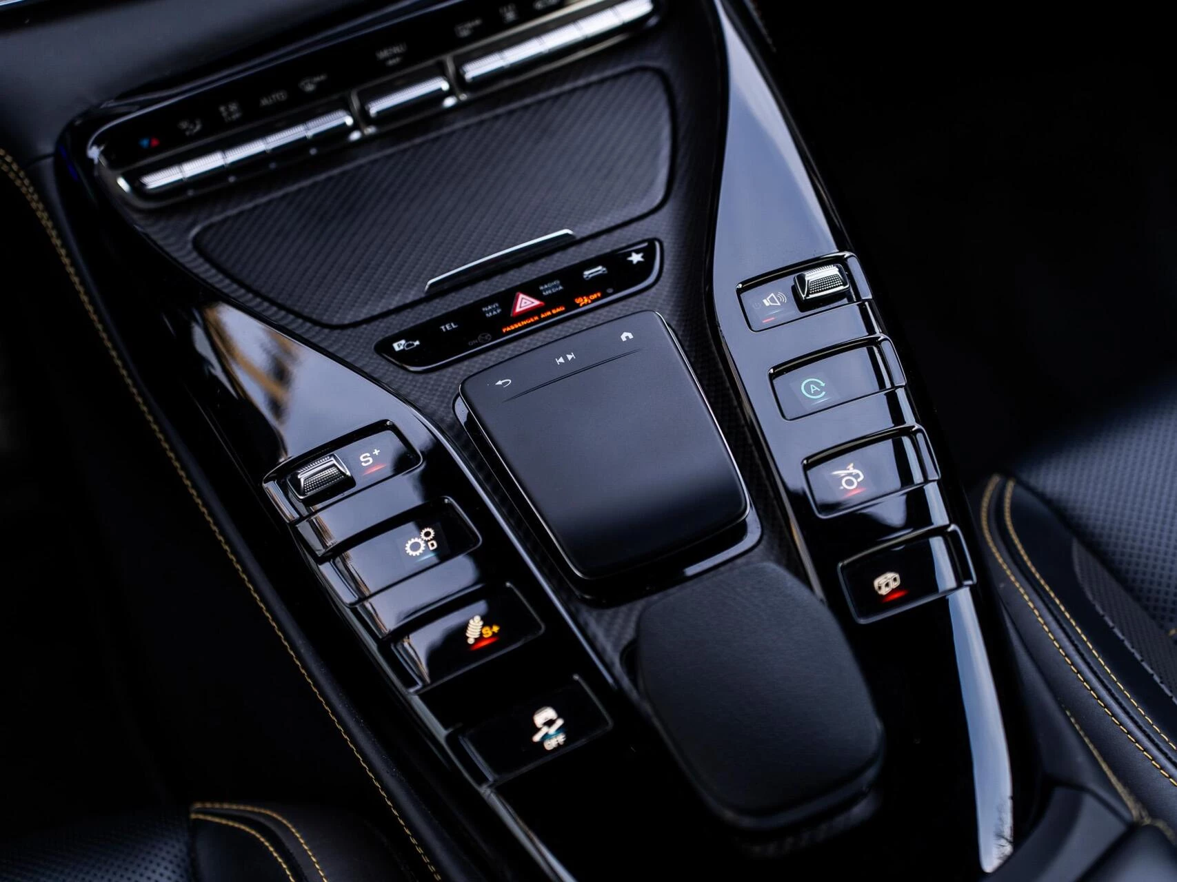 Hoofdafbeelding Mercedes-Benz AMG GT