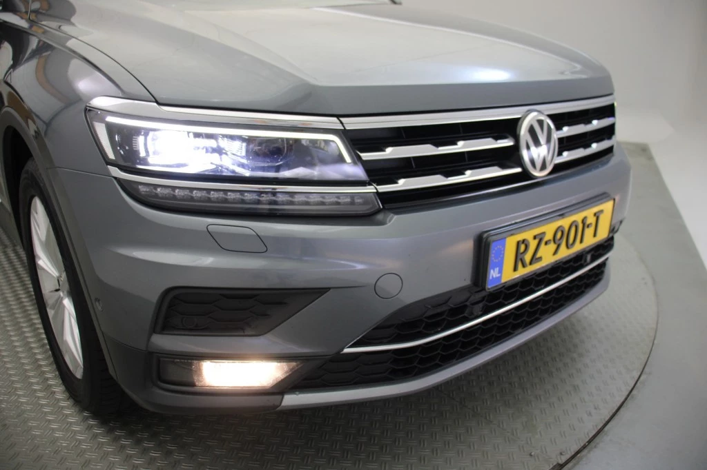 Hoofdafbeelding Volkswagen Tiguan Allspace