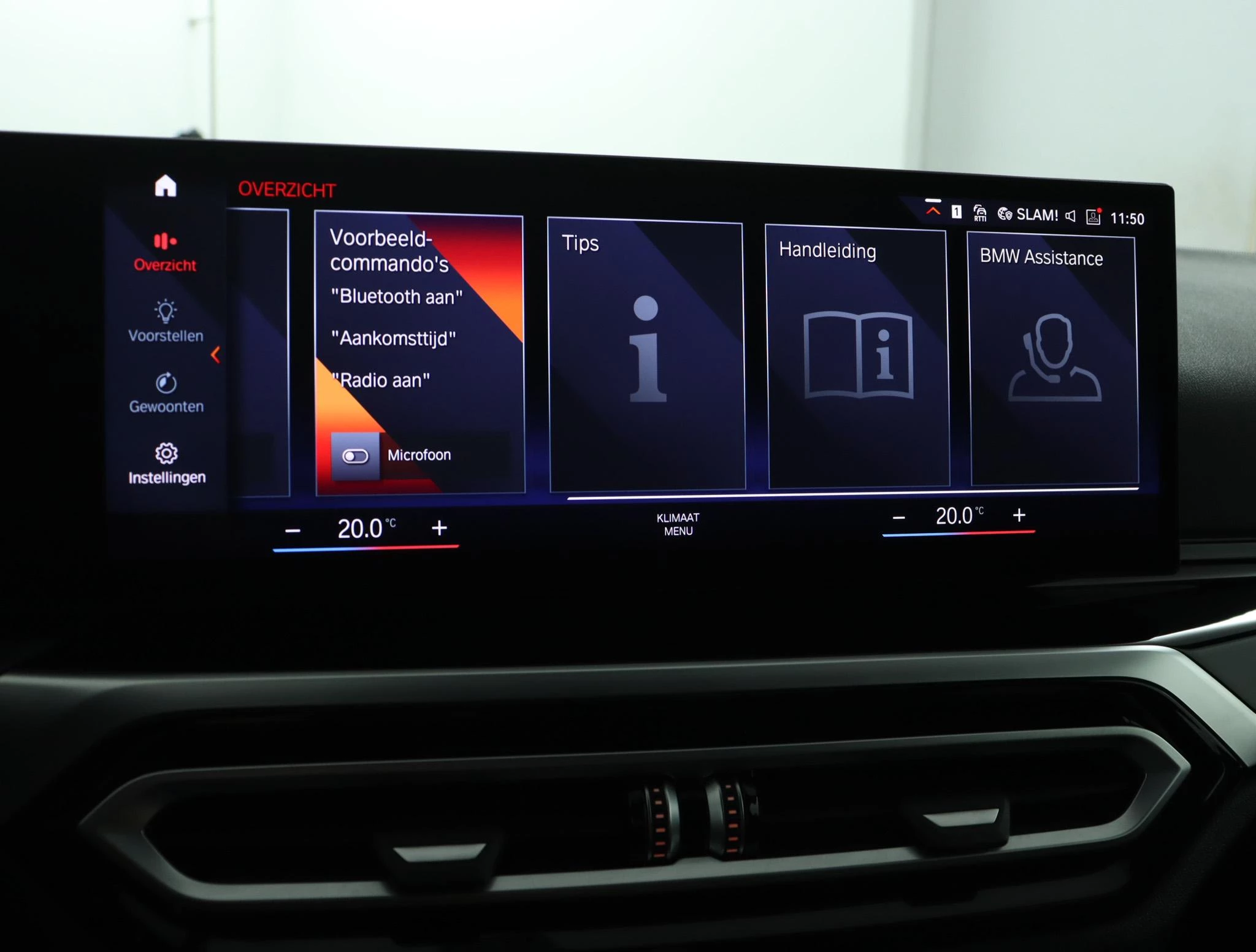 Hoofdafbeelding BMW i4