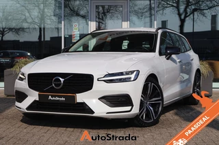 Volvo V60 B3 Momentum Advantage 163pk | Camera | Cruise | Climate | Navigatie | Carplay | Virtual | 