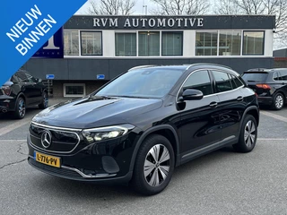 Mercedes-Benz EQA 250 Business Solution Luxury 67 kWh | SOH 96% | Ambilight | Elektr. achterklep | Stoelverwarming | Camera | Origineel Nederlandse auto | NAP | 12 mnd BOVAG garantie