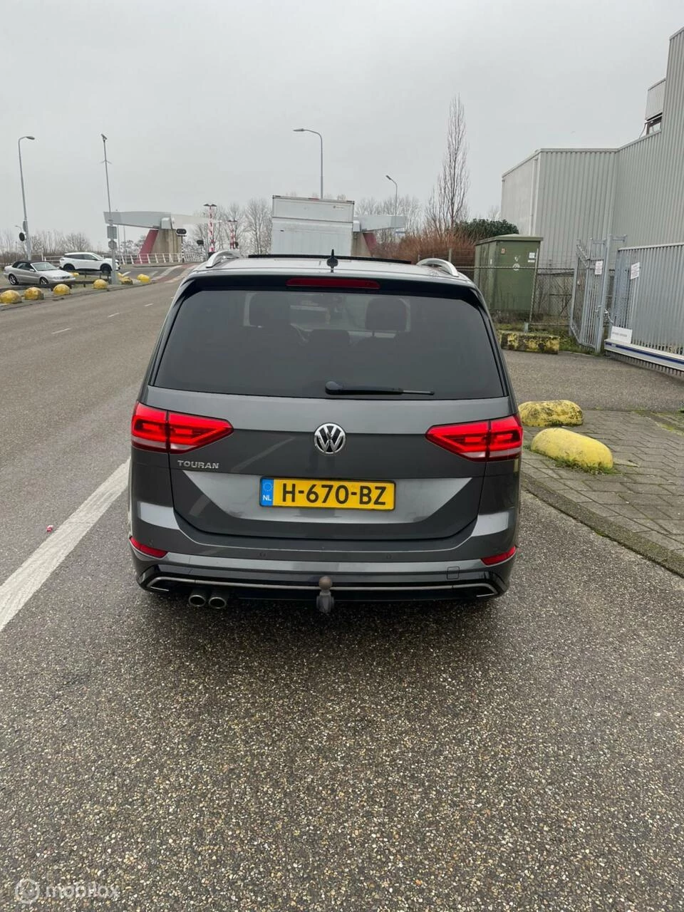 Hoofdafbeelding Volkswagen Touran