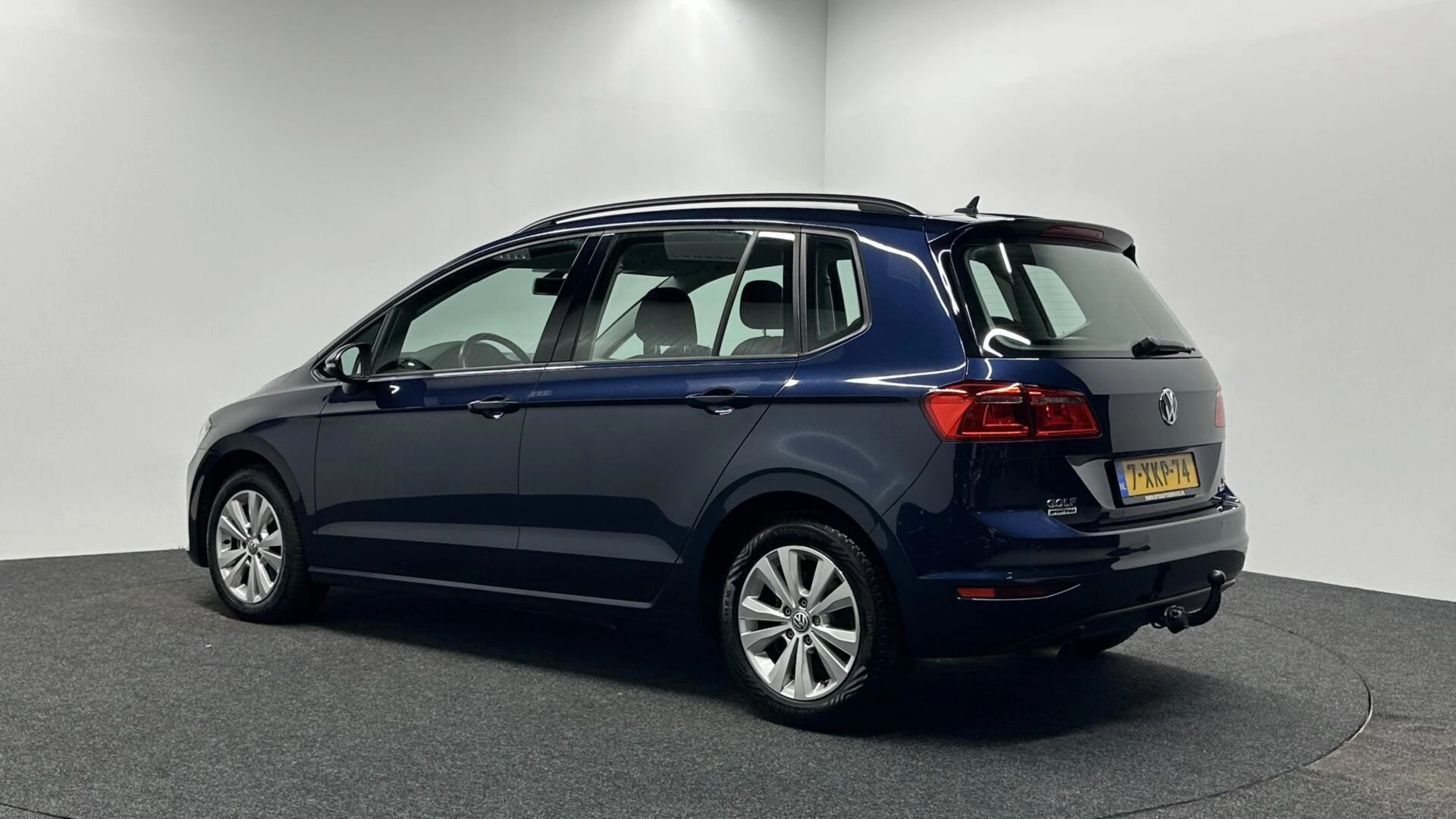 Hoofdafbeelding Volkswagen Golf Sportsvan