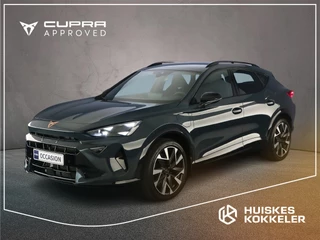 Hoofdafbeelding CUPRA Formentor CUPRA Formentor VZ Performance 1.5 TSI e-Hybrid 272pk DSG Automaat Trekhaak, Adaptive cruise control, Elektrische achterklep, Navigatie, Achteruitrijcamera
