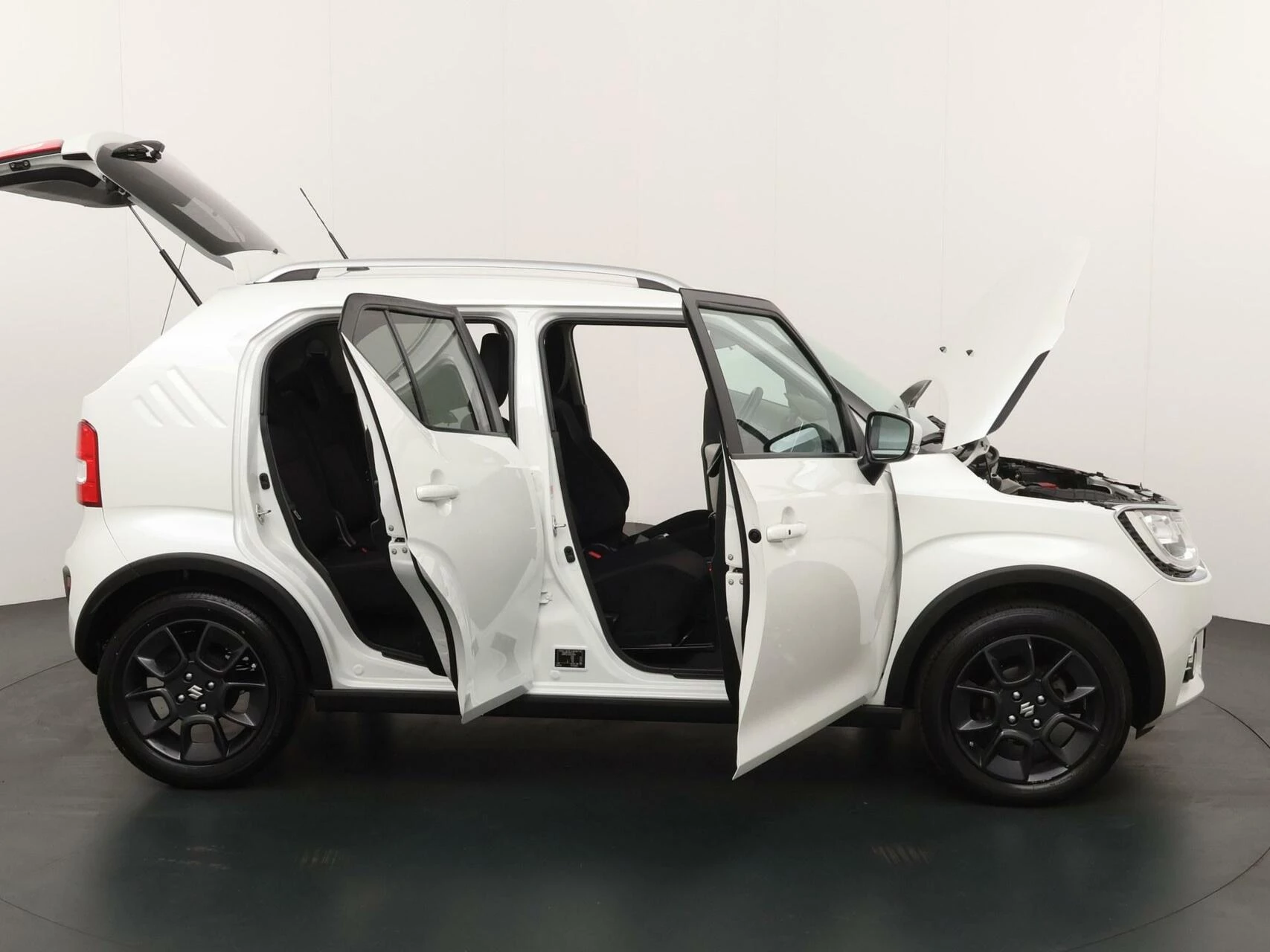 Hoofdafbeelding Suzuki Ignis