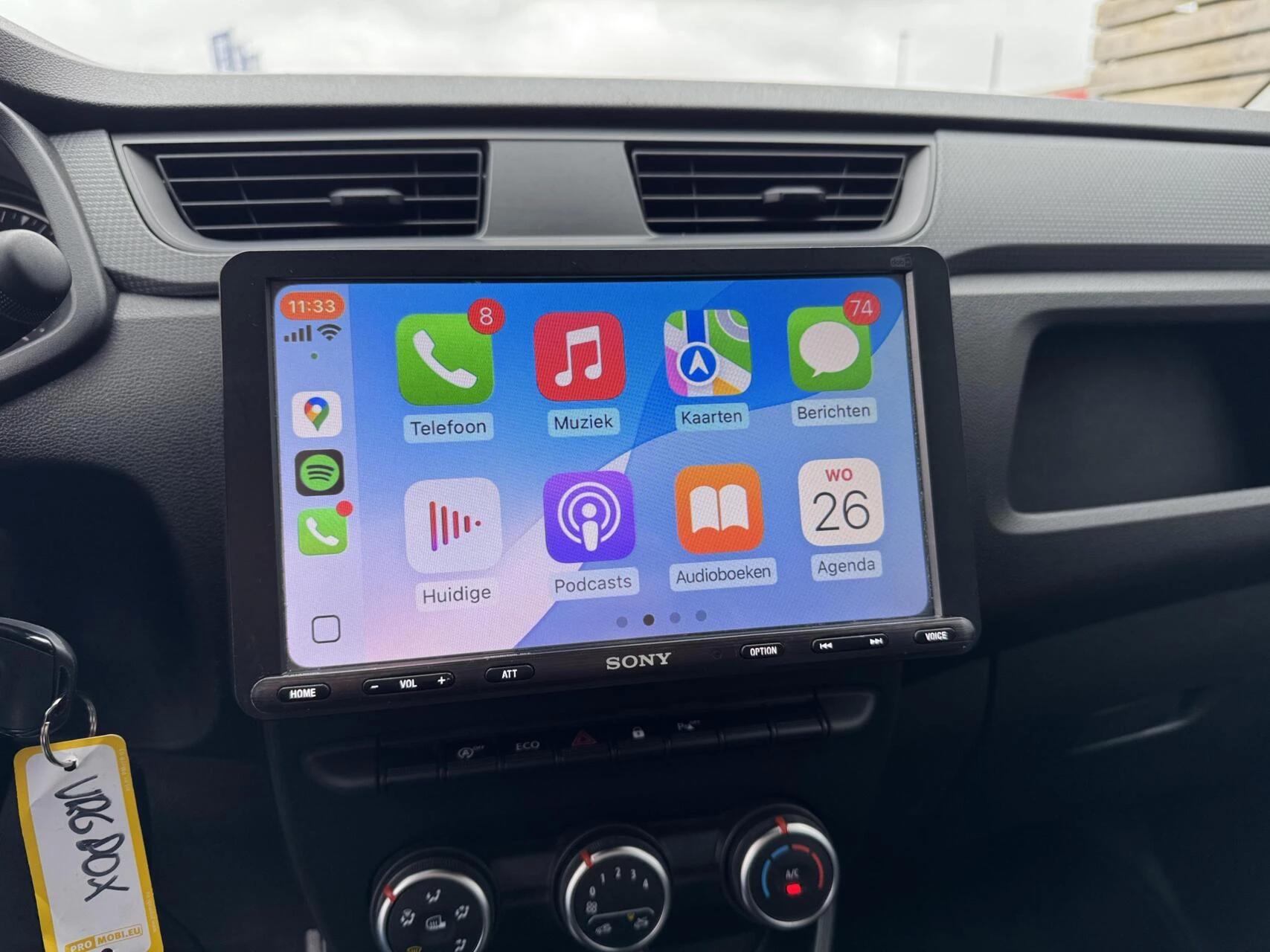 Hoofdafbeelding Renault Express