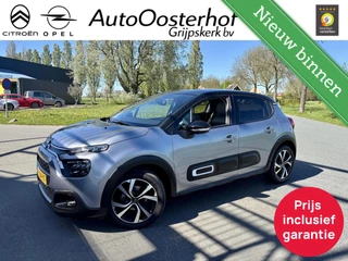Citroen C3 110pk Shine Automaat LUXE NL