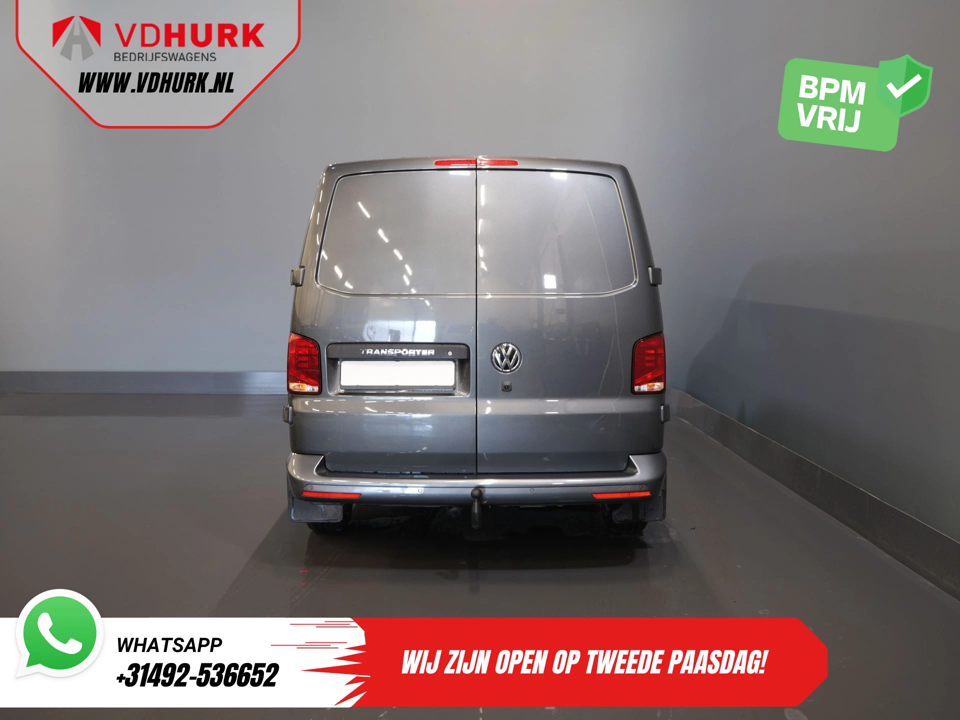 Hoofdafbeelding Volkswagen Transporter