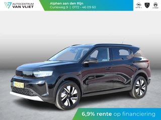 Opel Frontera 1.2 Turbo Hybrid GS NAVIGATIE & CARPLAY | ACHTERUITRIJCAMERA MET SENSOREN | E.C.C. | WINTERPAKKET |