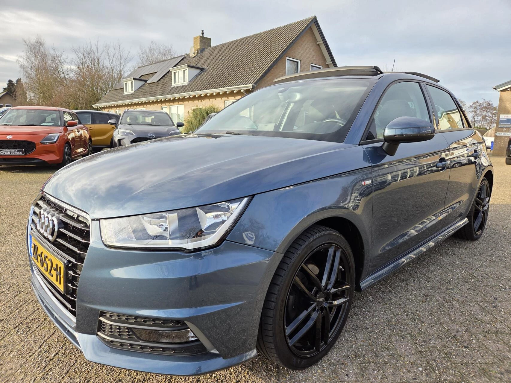 Hoofdafbeelding Audi A1 Sportback
