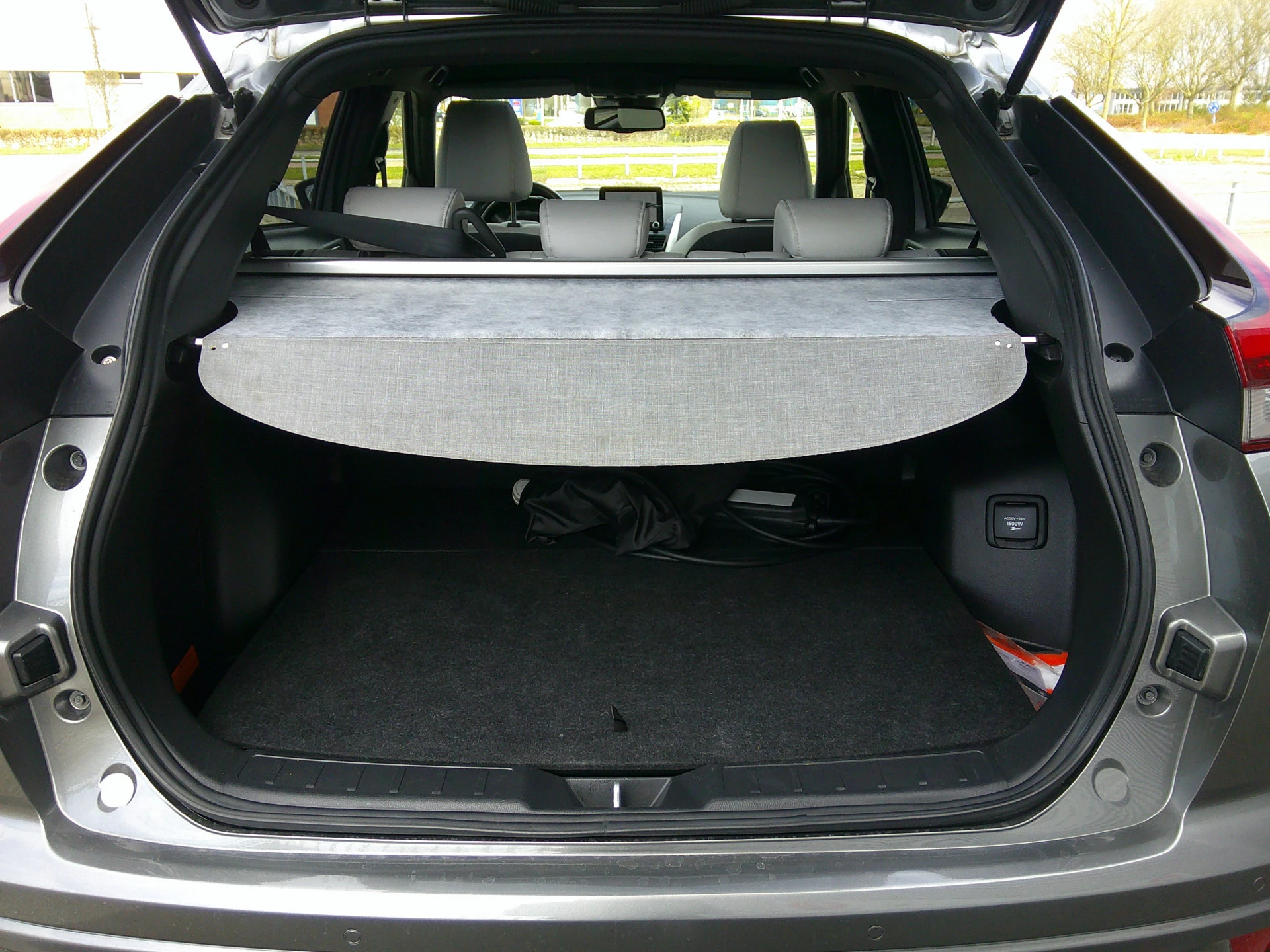 Hoofdafbeelding Mitsubishi Eclipse Cross