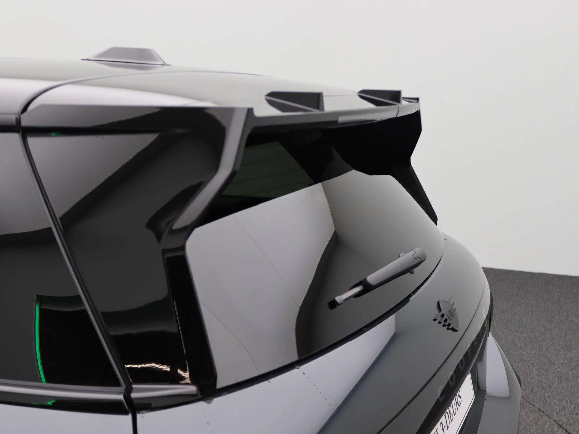 Hoofdafbeelding MINI Electric