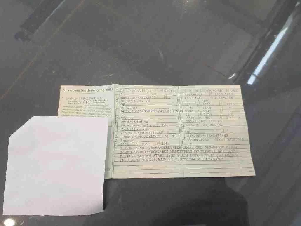 Hoofdafbeelding Volkswagen Tiguan