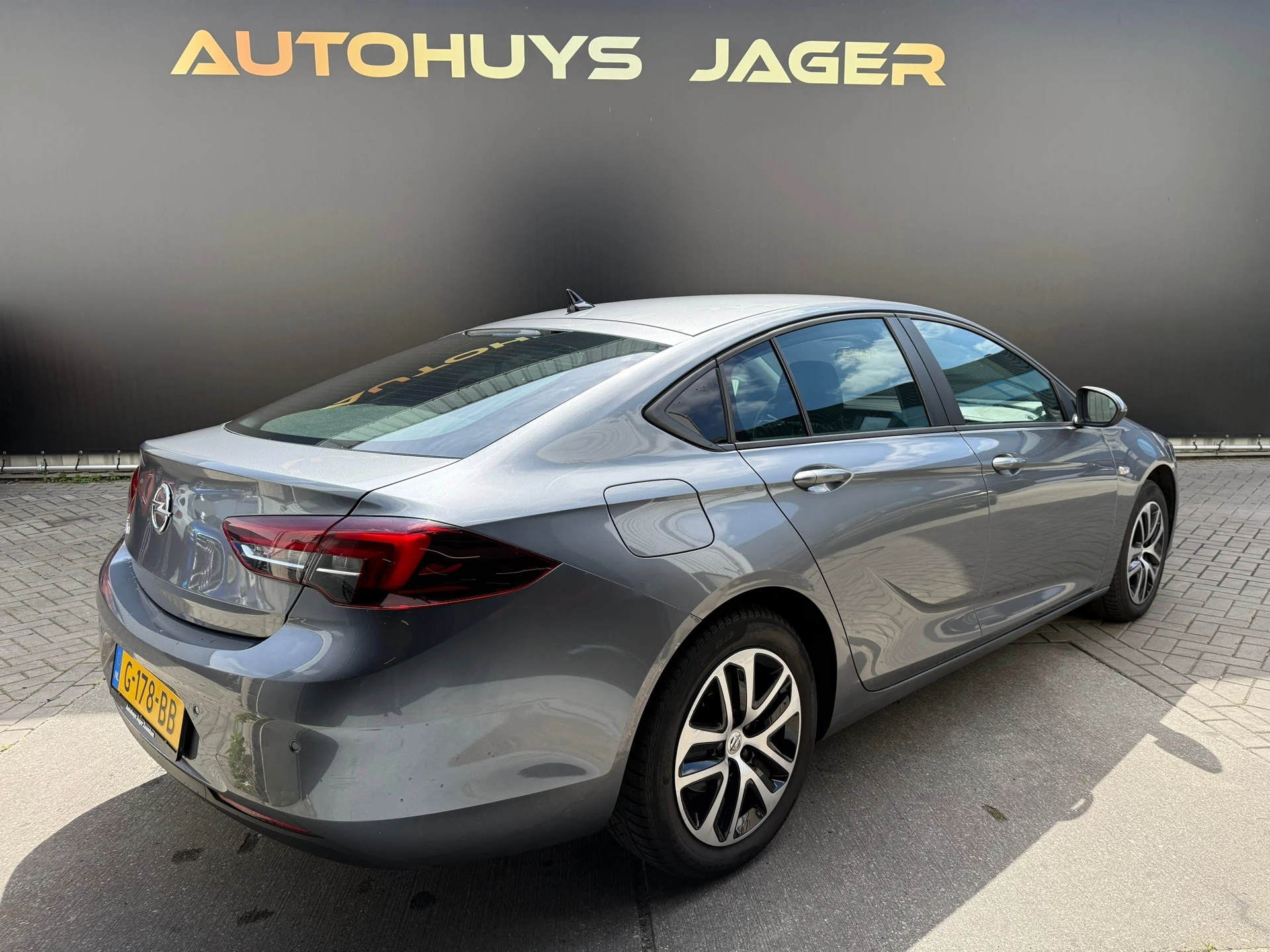 Hoofdafbeelding Opel Insignia
