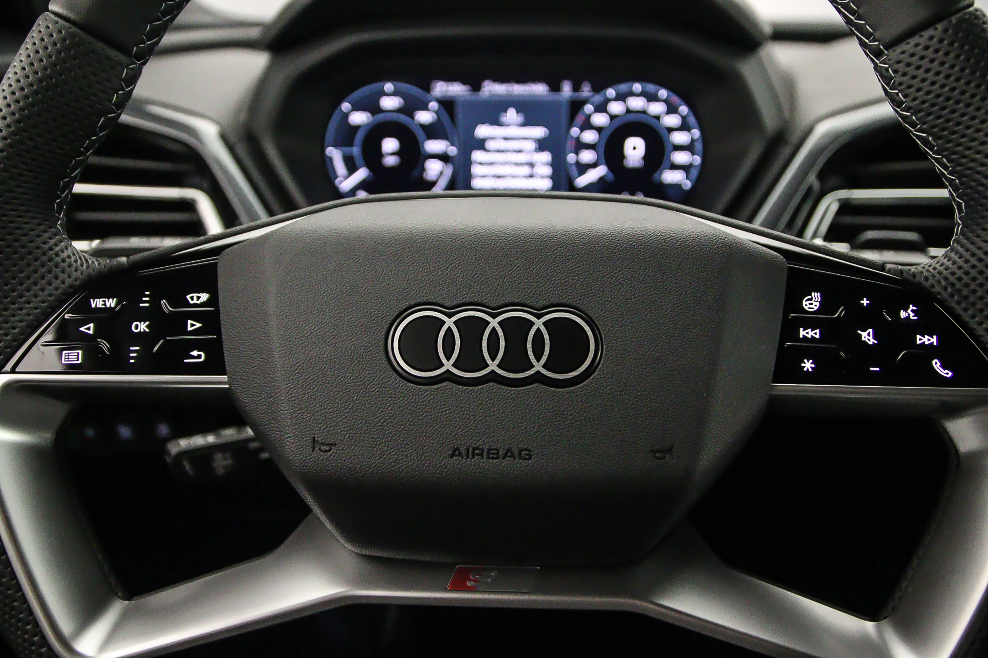 Hoofdafbeelding Audi Q4 e-tron