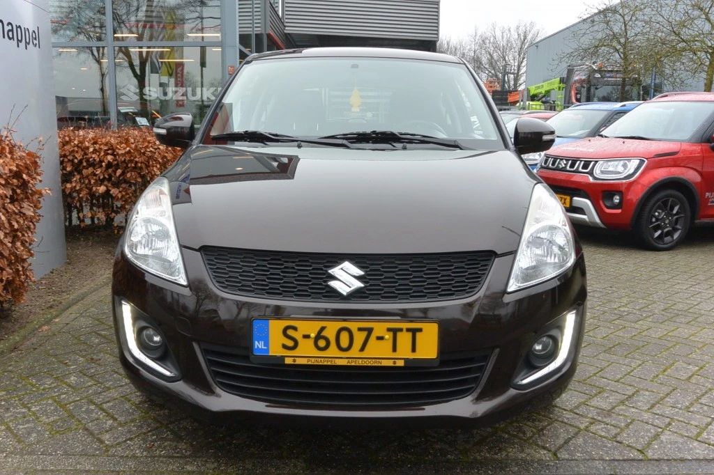 Hoofdafbeelding Suzuki Swift