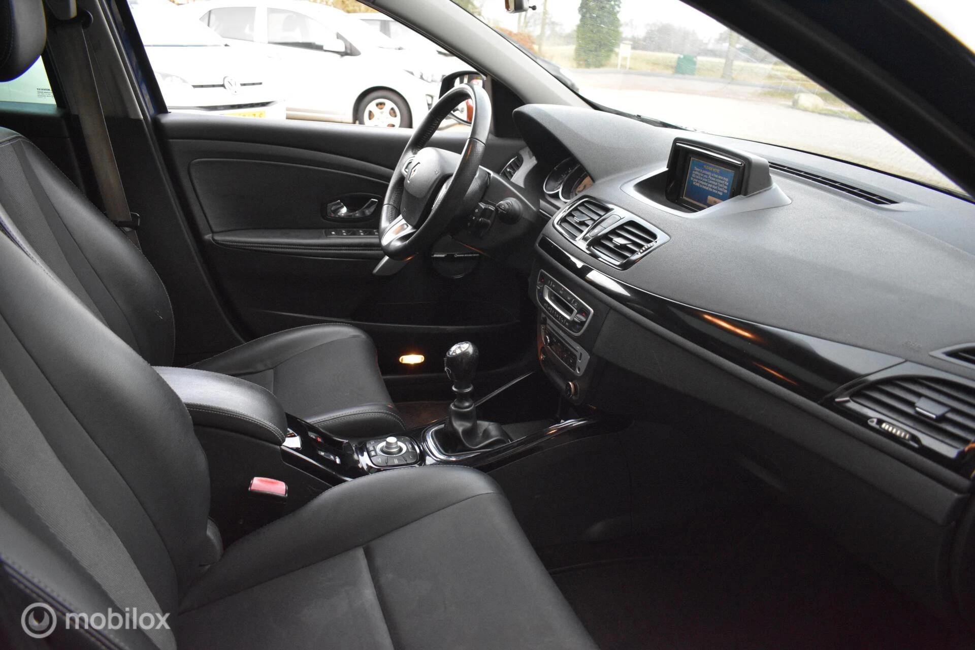 Hoofdafbeelding Renault Mégane Estate