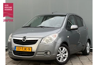 Hoofdafbeelding Opel Agila Opel Agila BWJ 2012 | 1.0 68PK Edition | TREKHAAK | AIRCO | CD/MP3 | PRIVACY GLASS | LICHTMETAAL | EL PAKKET |