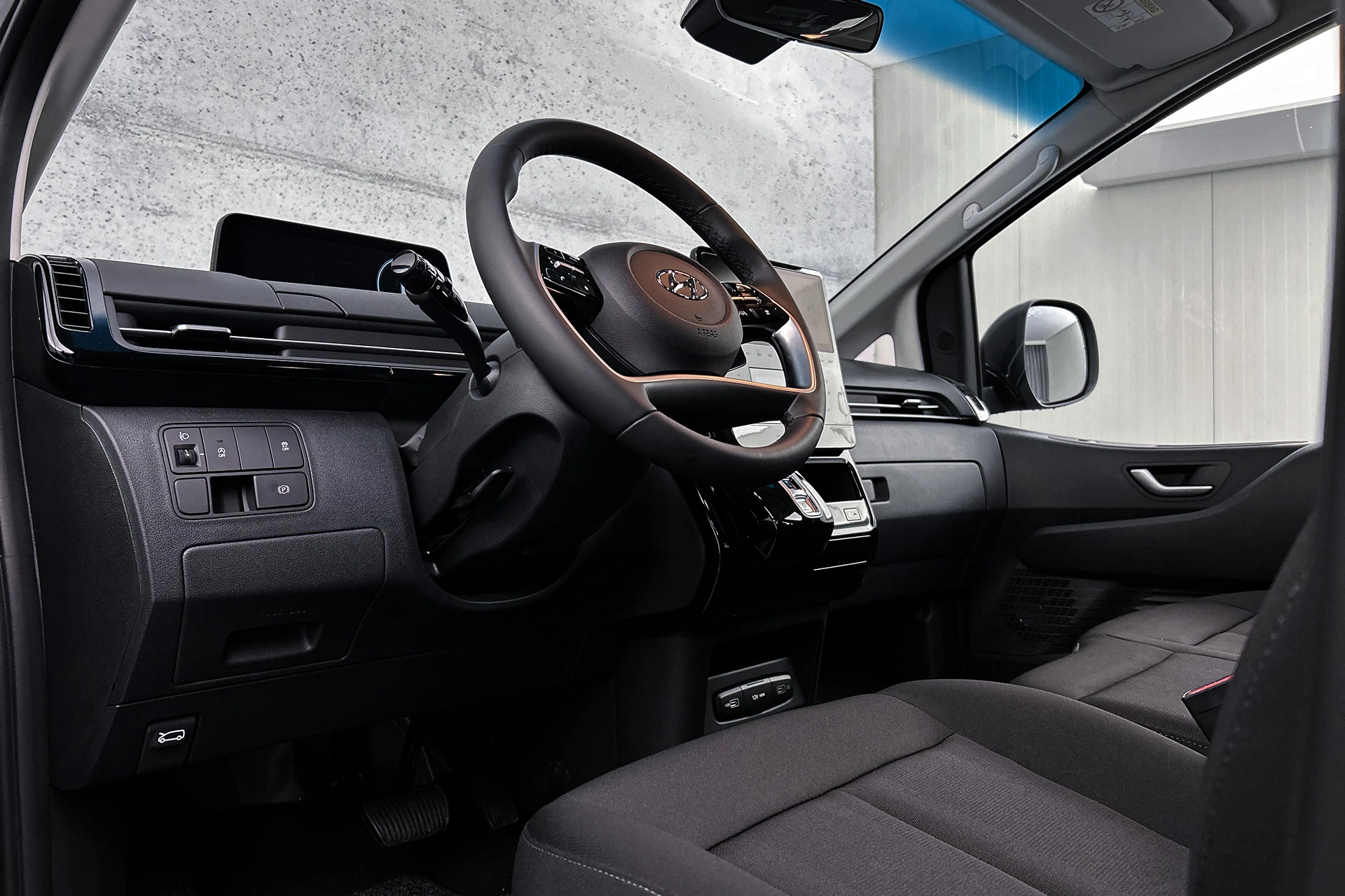 Hoofdafbeelding Hyundai Staria