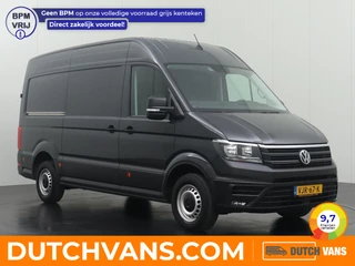 Volkswagen Crafter 2.0TDI 140PK L3H3 Highline | Navigatie | Camera | Multimedia | Airco | Cruise