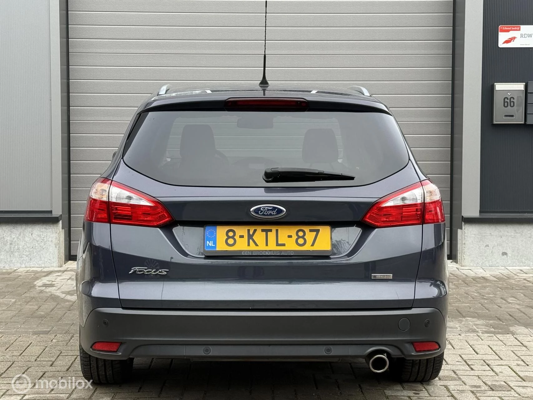 Hoofdafbeelding Ford Focus