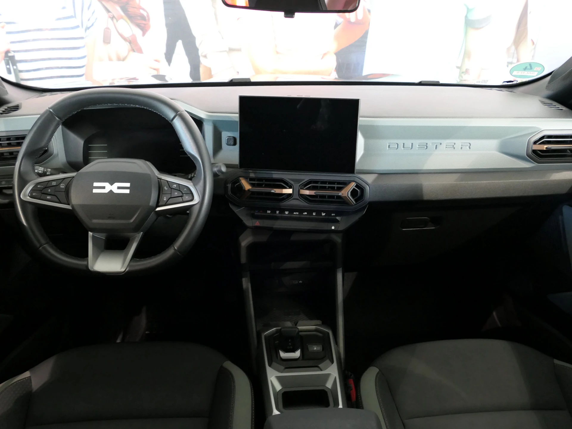 Hoofdafbeelding Dacia Duster